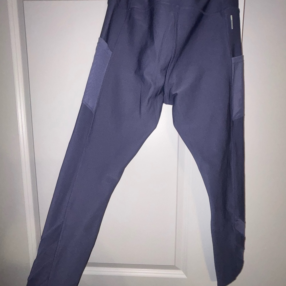 Women’s Blue Leggings